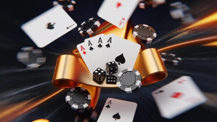kilau4d platform showing sportsbook, live-dealer tables, and slot games across desktop and mobile interfaces